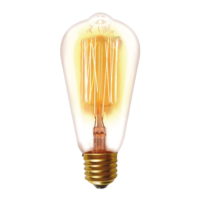 lampada filamento de carbono taschibra st64 40w e27 capa 01