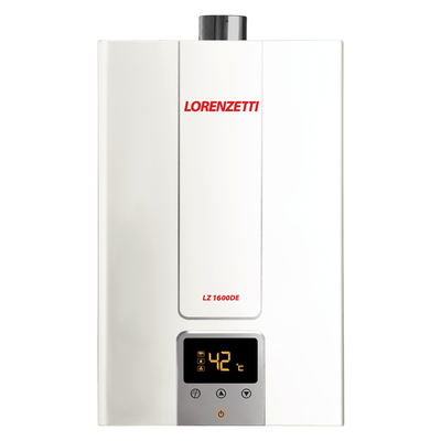 aquecedor de agua a gas lorenzetti lz 1600de digital 02